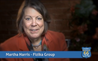 Martha Harris, President at Fizika Group – Testimonial (LCTV 66)